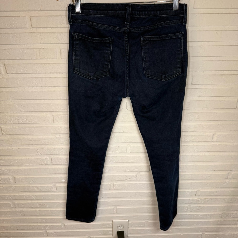 Veronica Beard Indigo Brooke 8.5 Skinny Jeans, Women’s Size 28 - Picture 5 of 9